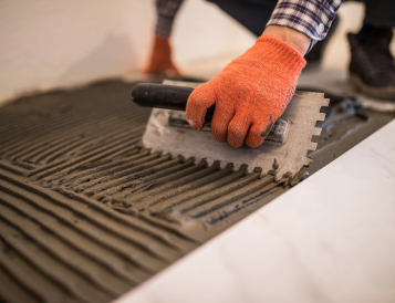 Areia para argamassas